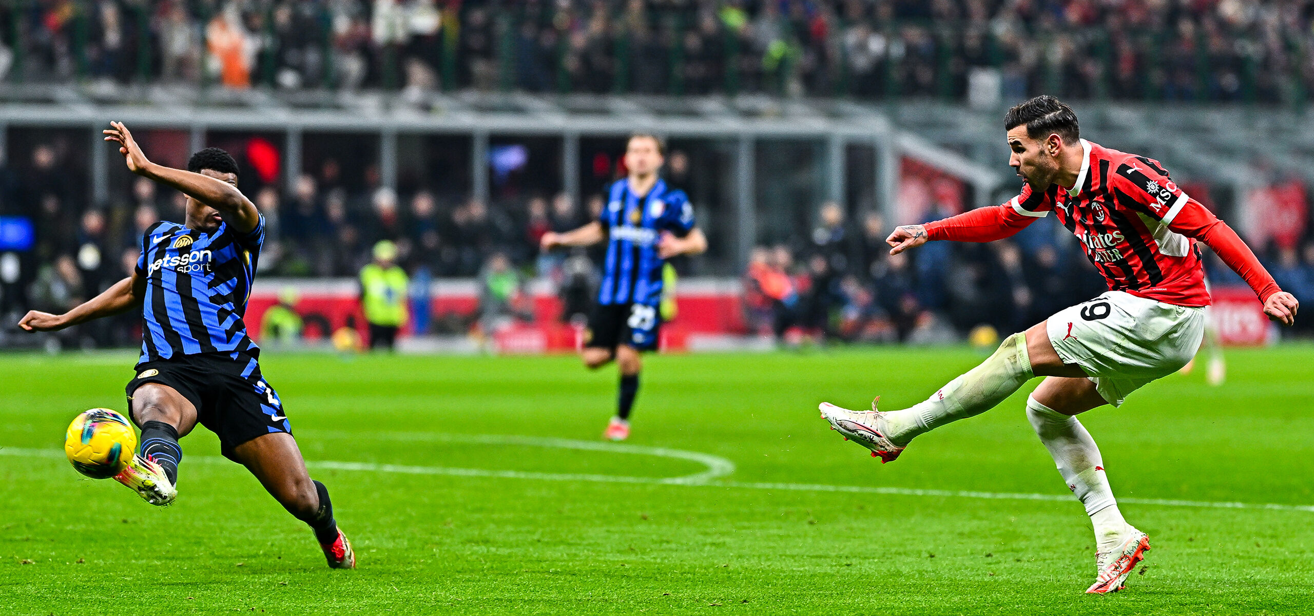 Hakan Çalhanoğlu ilk 11'de bekleniyor! İnter - Milan maçı hangi kanalda, şifresiz mi, saat kaçta? Hakan Çalhanoğlu ilk 11'de! İnter - Milan maçı hangi kanalda, şifresiz mi, saat kaçta? - 2. Resim