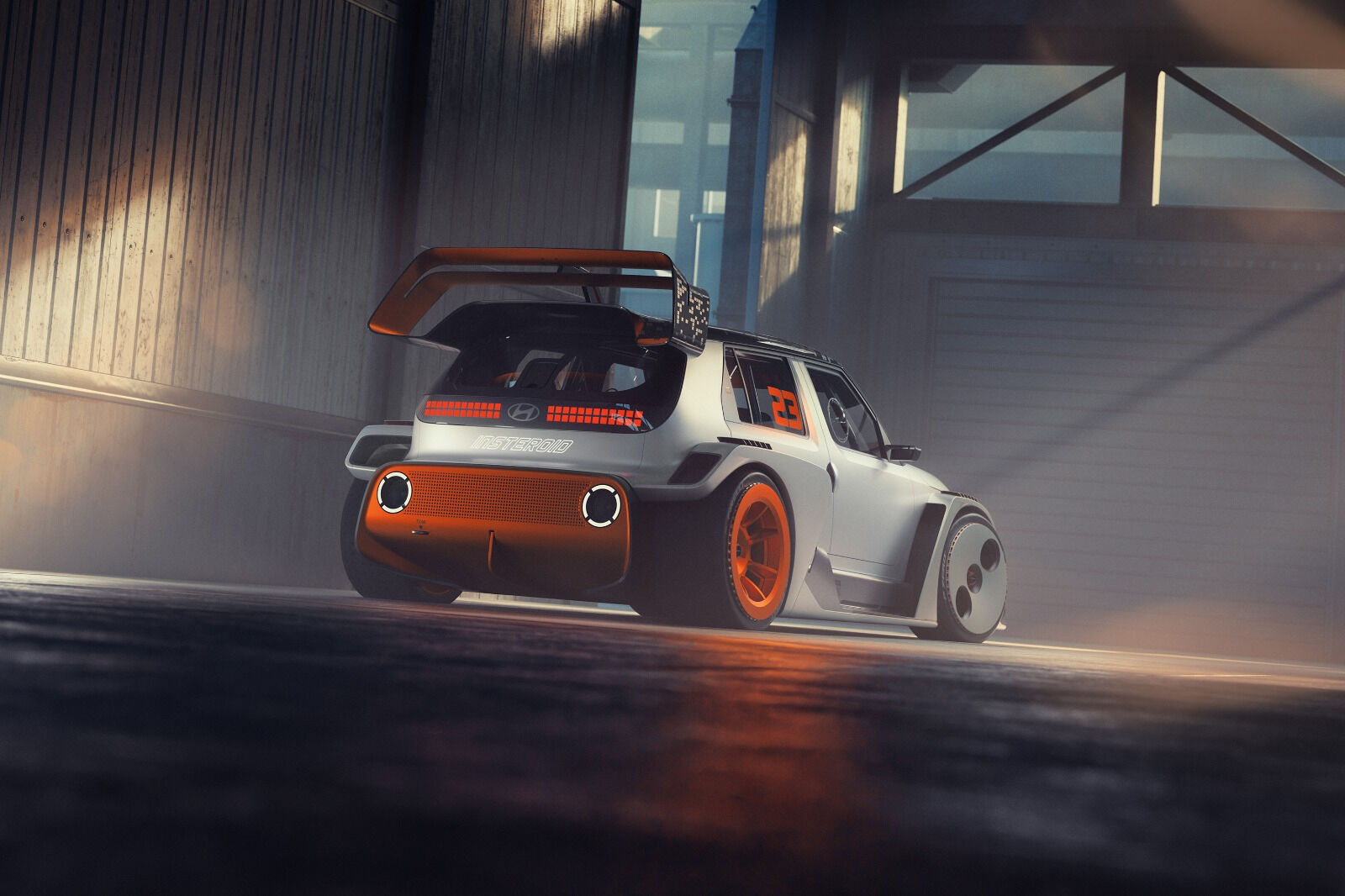 Hyundai’den dikkat çeken dijital konsept: INSTEROID - 2. Resim