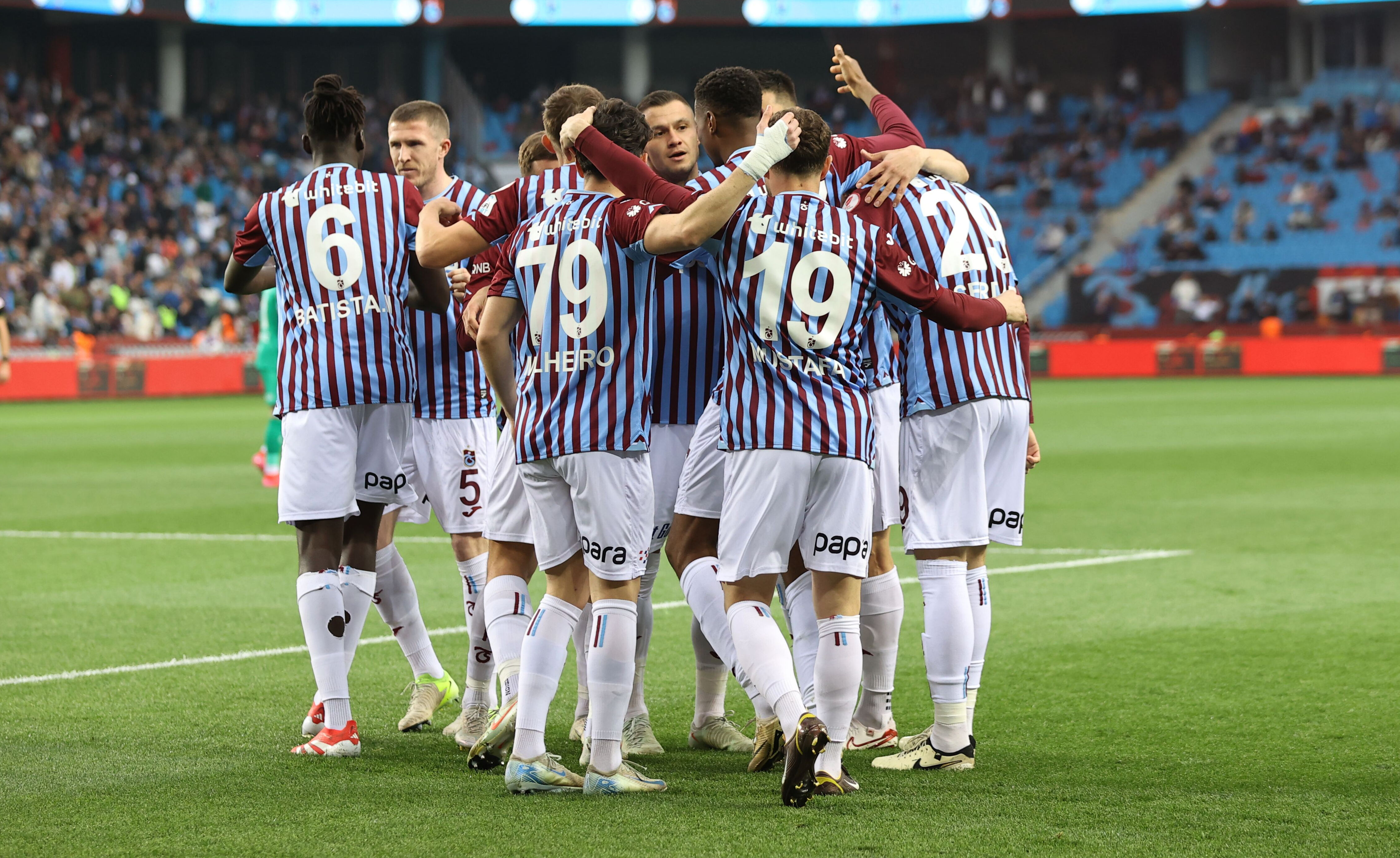 Canlı Anlatım | Trabzonspor-Bodrum FK - 1. Resim