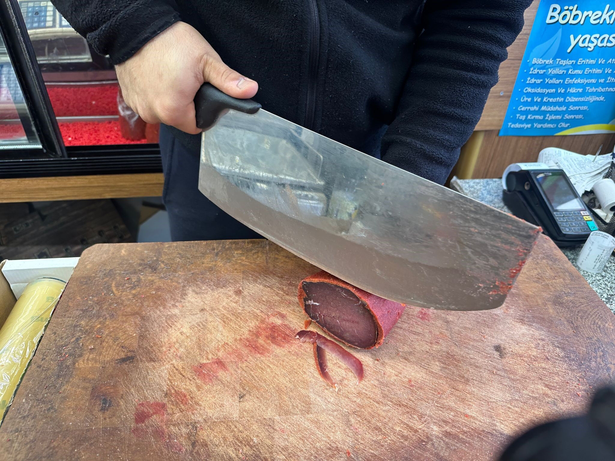 Kilosu 1.800 TL olmasına rağmen kapış kapış satılıyor! Esnafın işleri yüzde 70 arttı - 2. Resim