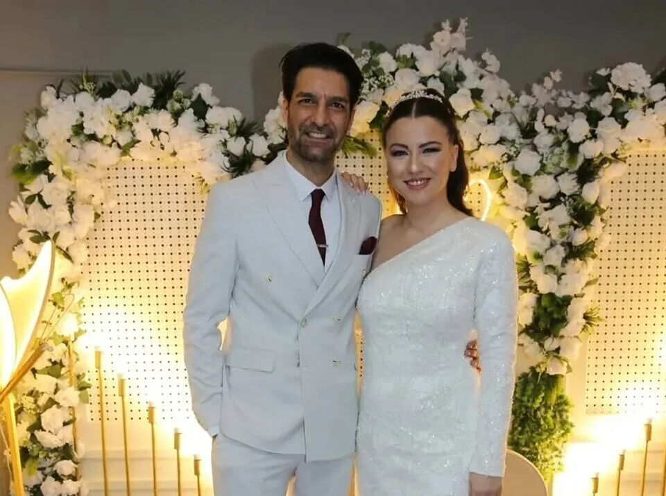 Oyuncu Taner Rumeli evleniyor! İşte müstakbel eşi... Oyuncu Taner Rumeli evleniyor! İşte müstakbel eşi... - 1. Resim