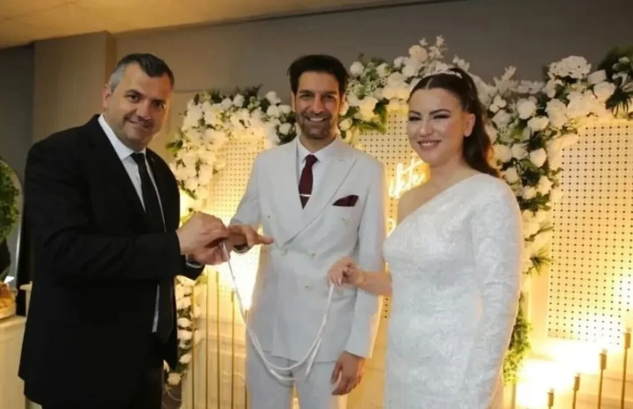 Oyuncu Taner Rumeli evleniyor! İşte müstakbel eşi... Oyuncu Taner Rumeli evleniyor! İşte müstakbel eşi... - 2. Resim