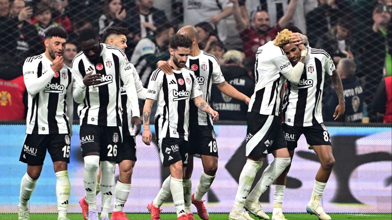 Bir garip Kartal! Beşiktaş ligde ‘maç seçer gibi’ bir görüntü sergiledi