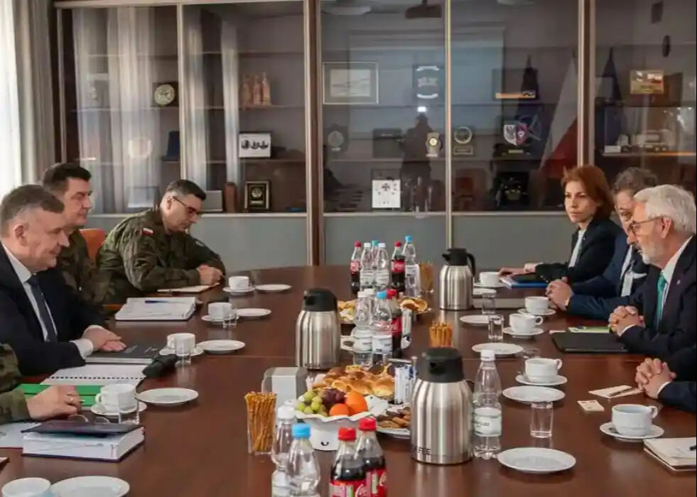 Polonya’nın yeni mühimmat üssü Türkiye oluyor! - 1. Resim