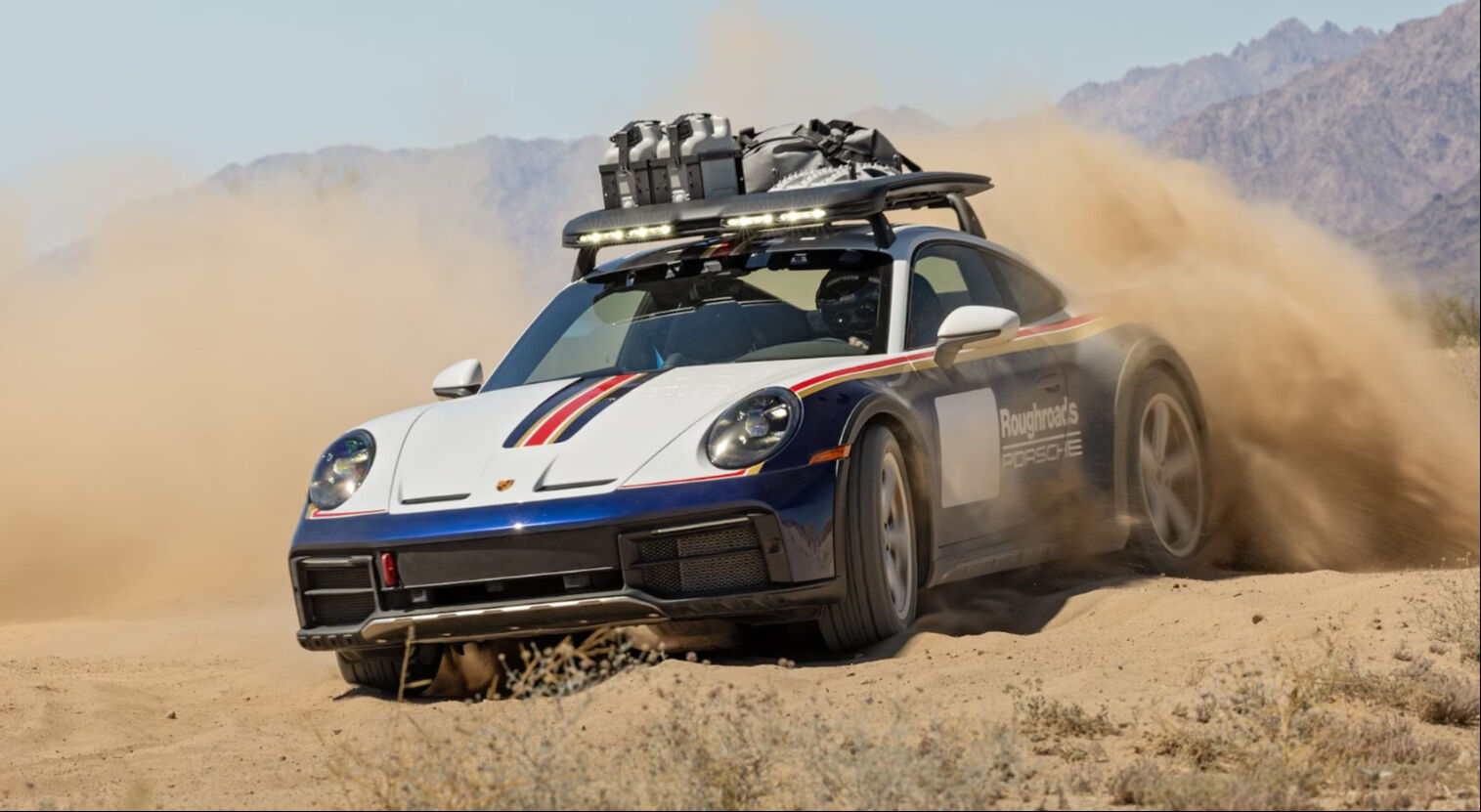 Porsche’nin Dakar modeline BMW’den cevap gelebilir: M2 Dakar! - 1. Resim