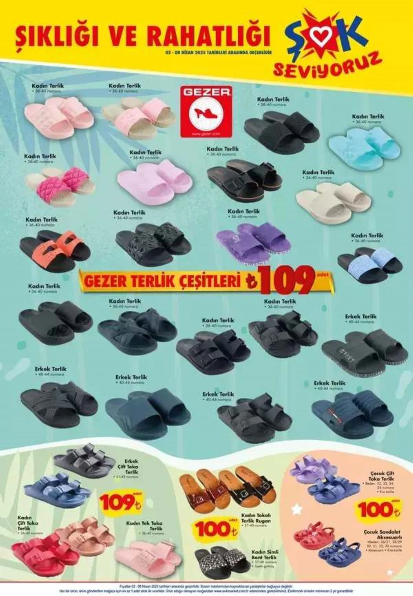 ŞOK Aktüel 2 Nisan kataloğu yayımlandı! Bu hafta ŞOK'ta neler var? - 4. Resim