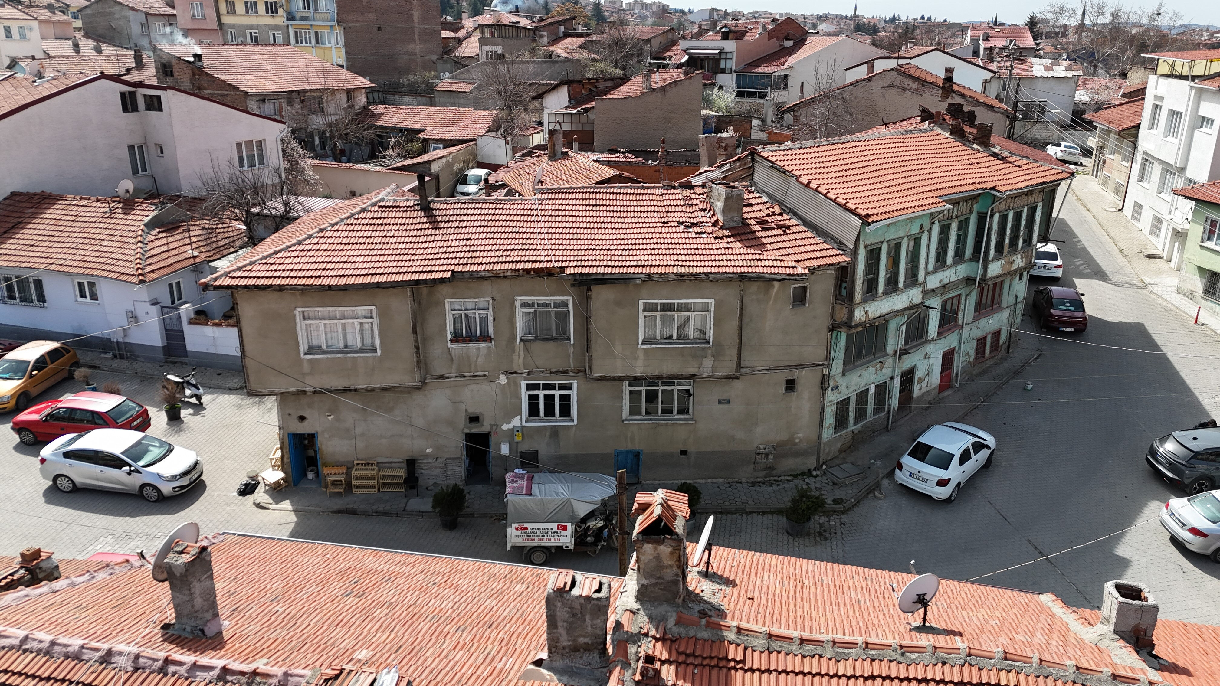 Sokakta kalan yaşlı adam Eskişehir'i ağlatmıştı: Eyüp Altıntaş'ın yüzü artık gülüyor - 1. Resim