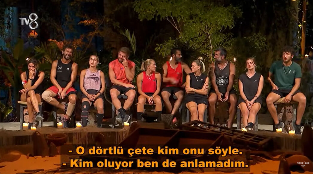 Survivor 2. eleme adayı kim oldu? 1 Nisan Survivor 2025'te dokunulmazlığı kazanan takım belli oldu - 3. Resim