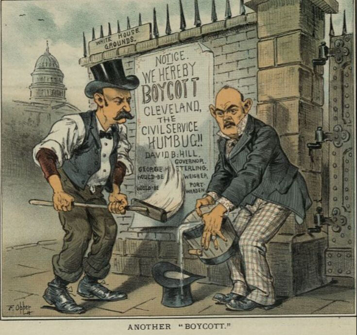 Tarihte boykot hareketleri ve dünyadaki uygulamalar! Yerli malı ürünleri boykot işe yarayacak mı? - 1. Resim