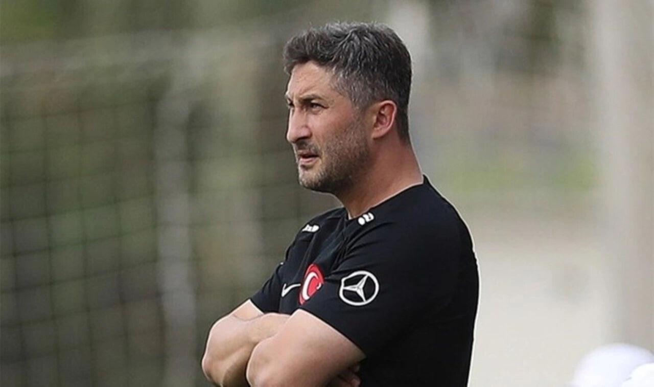 TFF'den flaş Sabri Sarıoğlu kararı! TFF'den flaş Sabri Sarıoğlu kararı! - 1. Resim