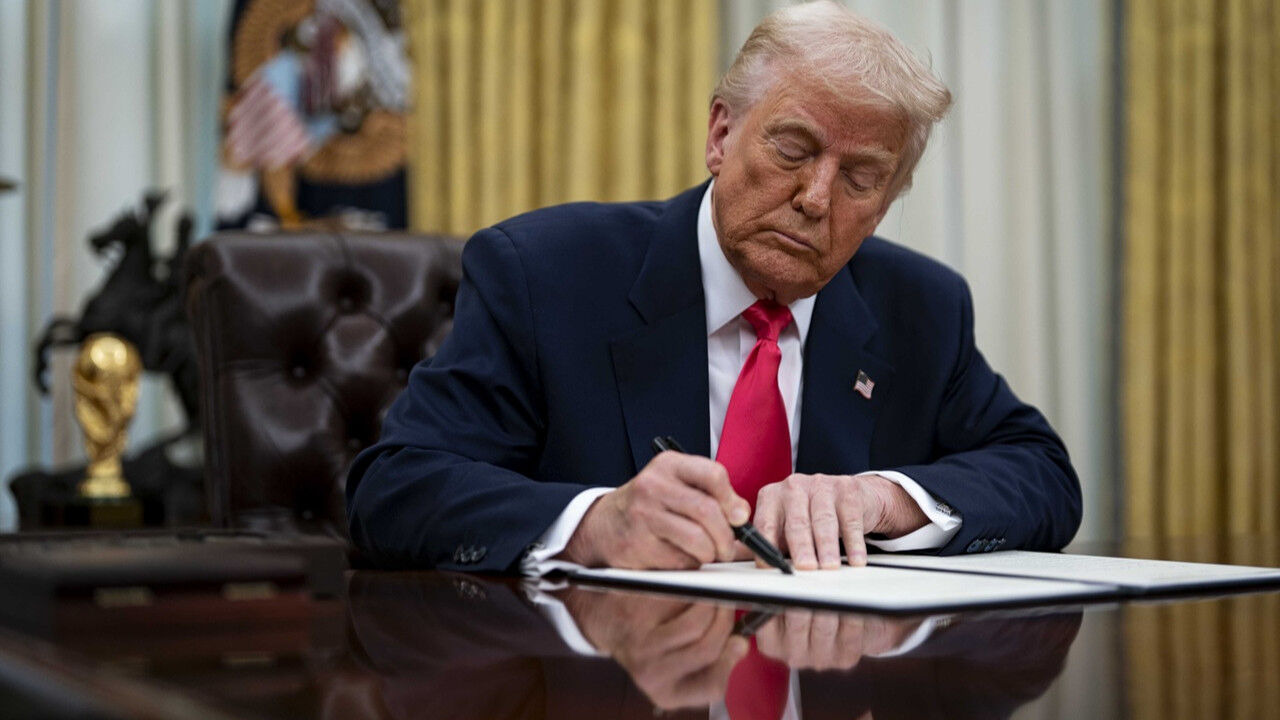 Trump ne zaman açıklama yapacak? ''Amerikan tarihinin en önemli günlerinden biri olacak'' demişti! - 1. Resim