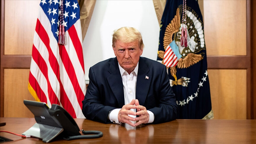 Trump'ın Grönland sözlerine sert tepki: Asla alamayacak Trump'ın Grönland sözlerine sert tepki: Asla alamayacak - 1. Resim