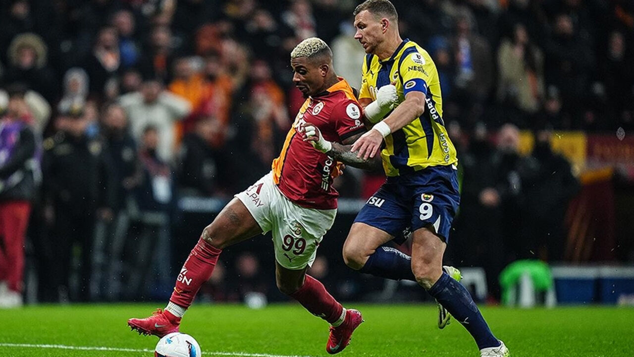 Yapay zeka derbinin skorunu verdi! İşte maçın favori takımı... - 1. Resim