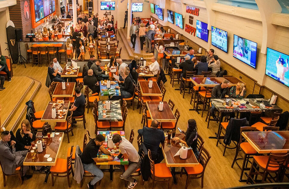 Yarım asırlık restoran zinciri iflas başvurusu yaptı! Tüm şubeler satılıyor - 1. Resim