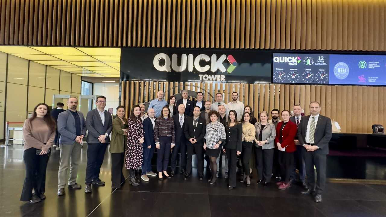 Yeni nesil finansmanın öncüsü Quick Finans Set Yazılım ve Valde Bilişim iş birliği ile geliştirilen yeni sistem çözümleri ile satıcılarının bir adım daha da yakınında - 1. Resim