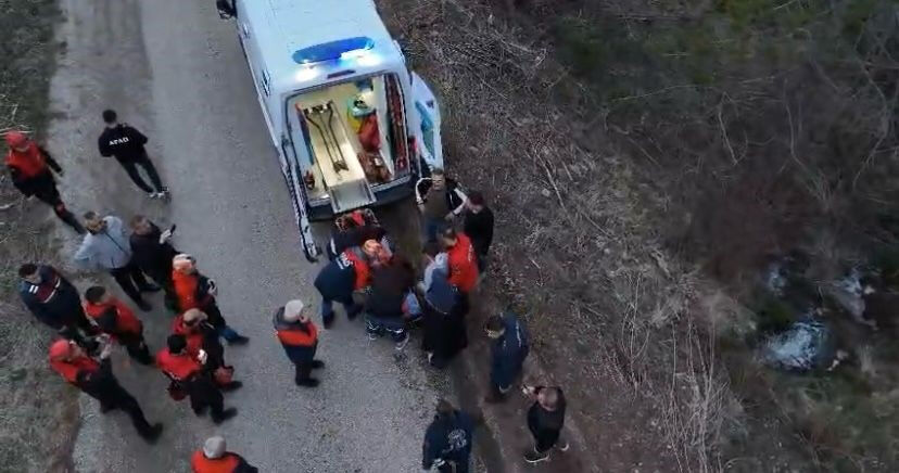 12 saatlik kabus son buldu! Kayıp olan 9 yaşındaki çocuk bulundu - 1. Resim