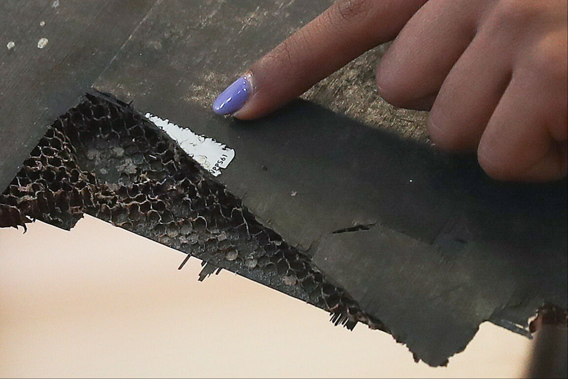 2014'ten beri ulaşamıyorlar! Kayıp Malezya uçağıyla ilgili yeni gelişme var - 1. Resim