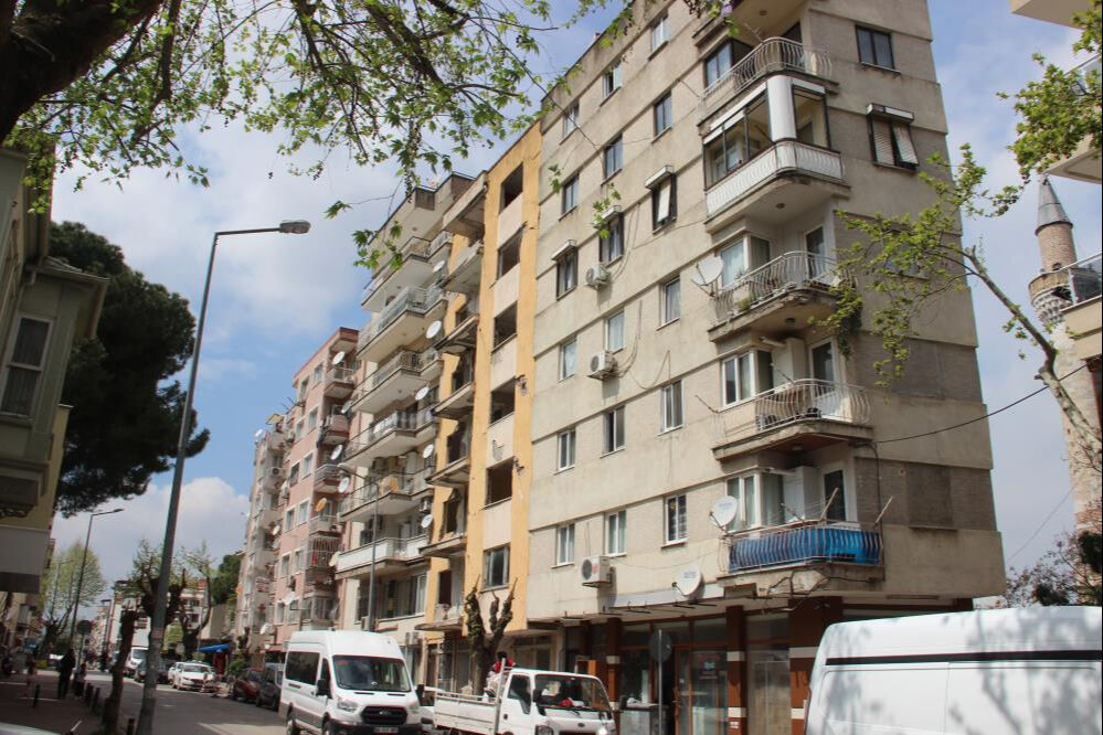 2020 yılında tahliye edilmişti! Yıllardır tehlike saçıyor - 1. Resim