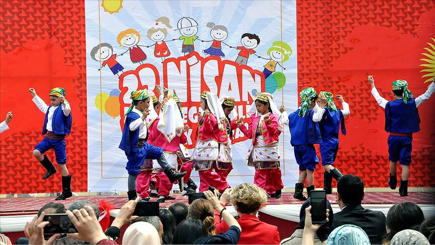 23 Nisan resmi tatil mi? 23 Ulusal Egemenlik ve Çocuk Bayramı hangi güne denk geliyor belli oldu - 2. Resim