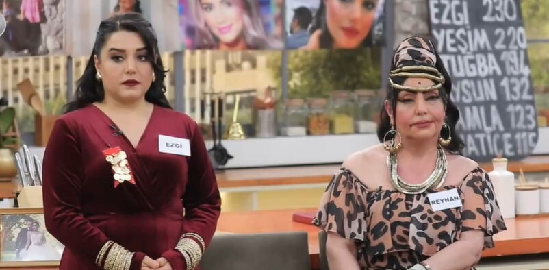 3 Nisan Gelinim Mutfakta kim kazandı, puan durumu nasıl? Çeyrek altını kazanan isim - 1. Resim