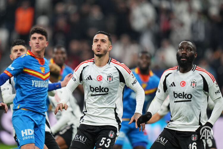 Beşiktaş Göztepe maçı ilk 11'ler belli oldu mu? Maç kadrosu açıklandı - 2. Resim