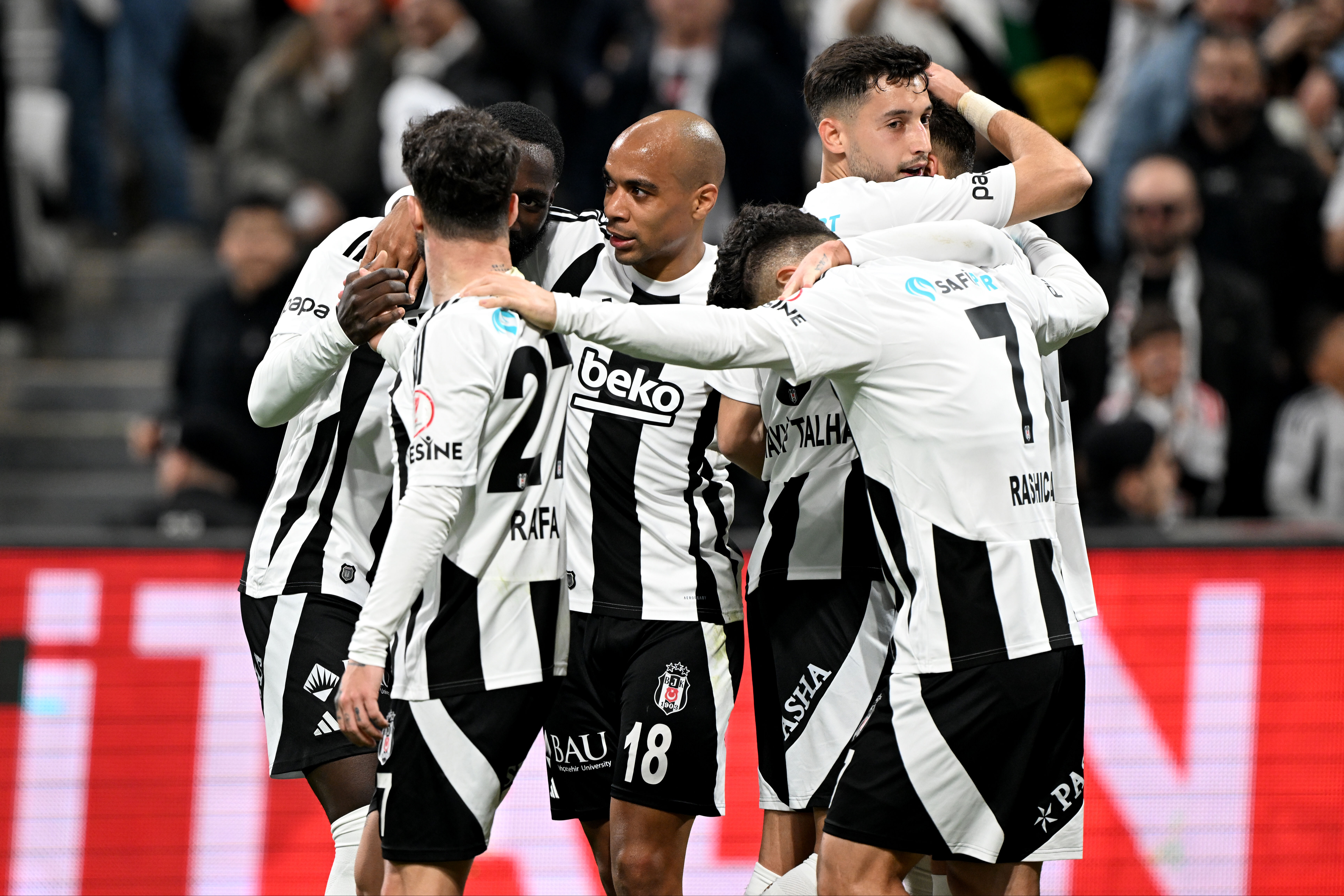 Beşiktaş Türkiye Kupası'ndan elendi mi? Ziraat Türkiye Kupası BJK - 2. Resim