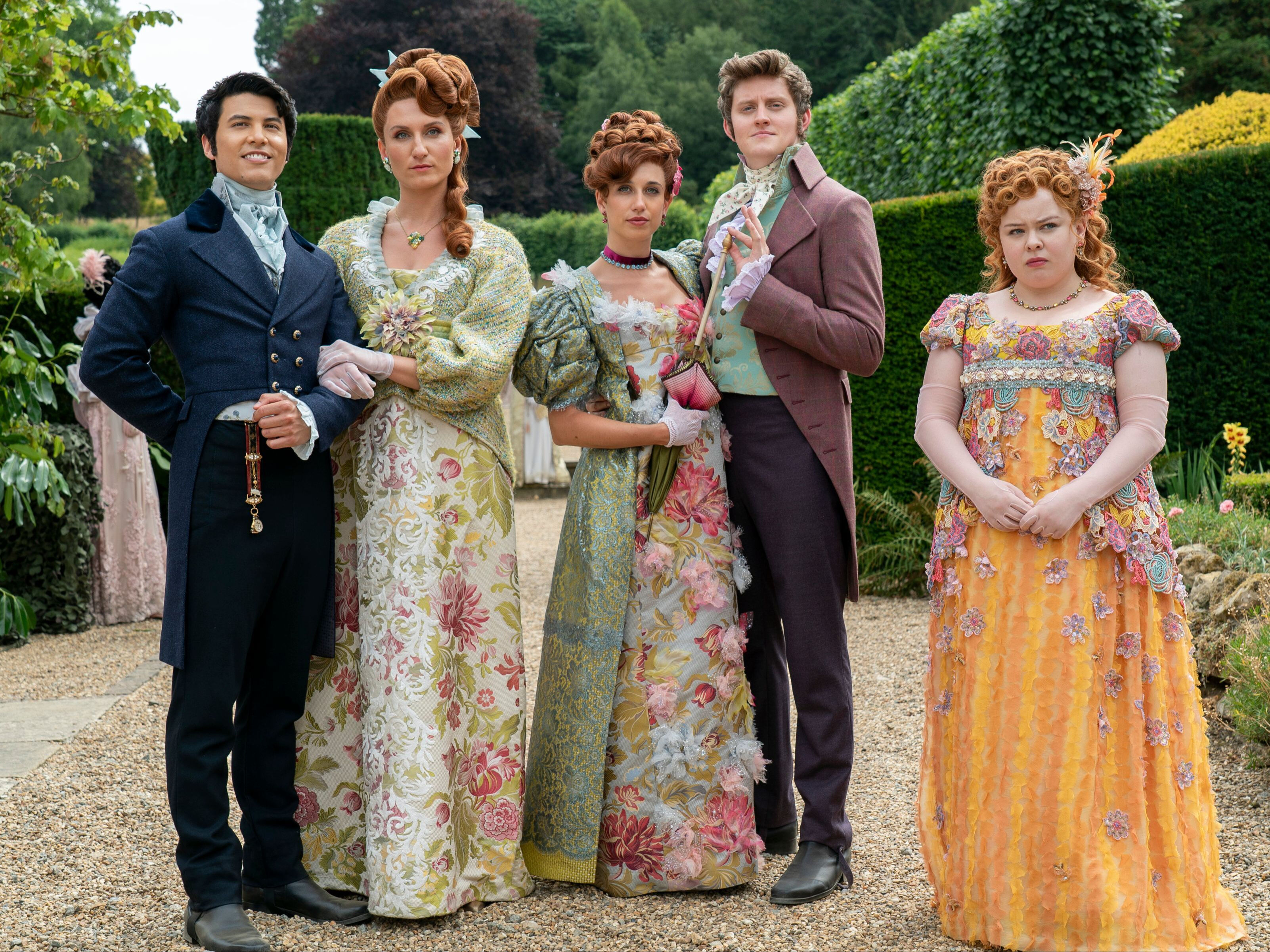 Bridgerton 4. sezon ne zaman? Netflix için beklenen tarih netlik kazanmaya başladı Bridgerton 4. sezon ne zaman? Netflix için beklenen tarih netlik kazanmaya başladı - 3. Resim