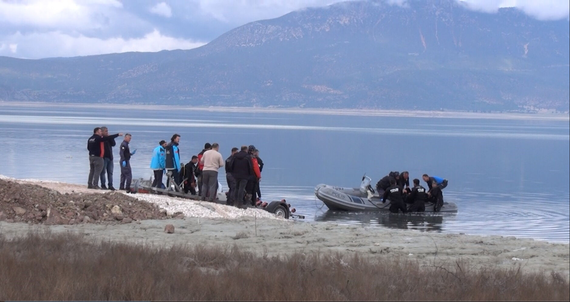 Burdur'da 4 gündür aranıyordu! Kahreden haber geldi - 2. Resim