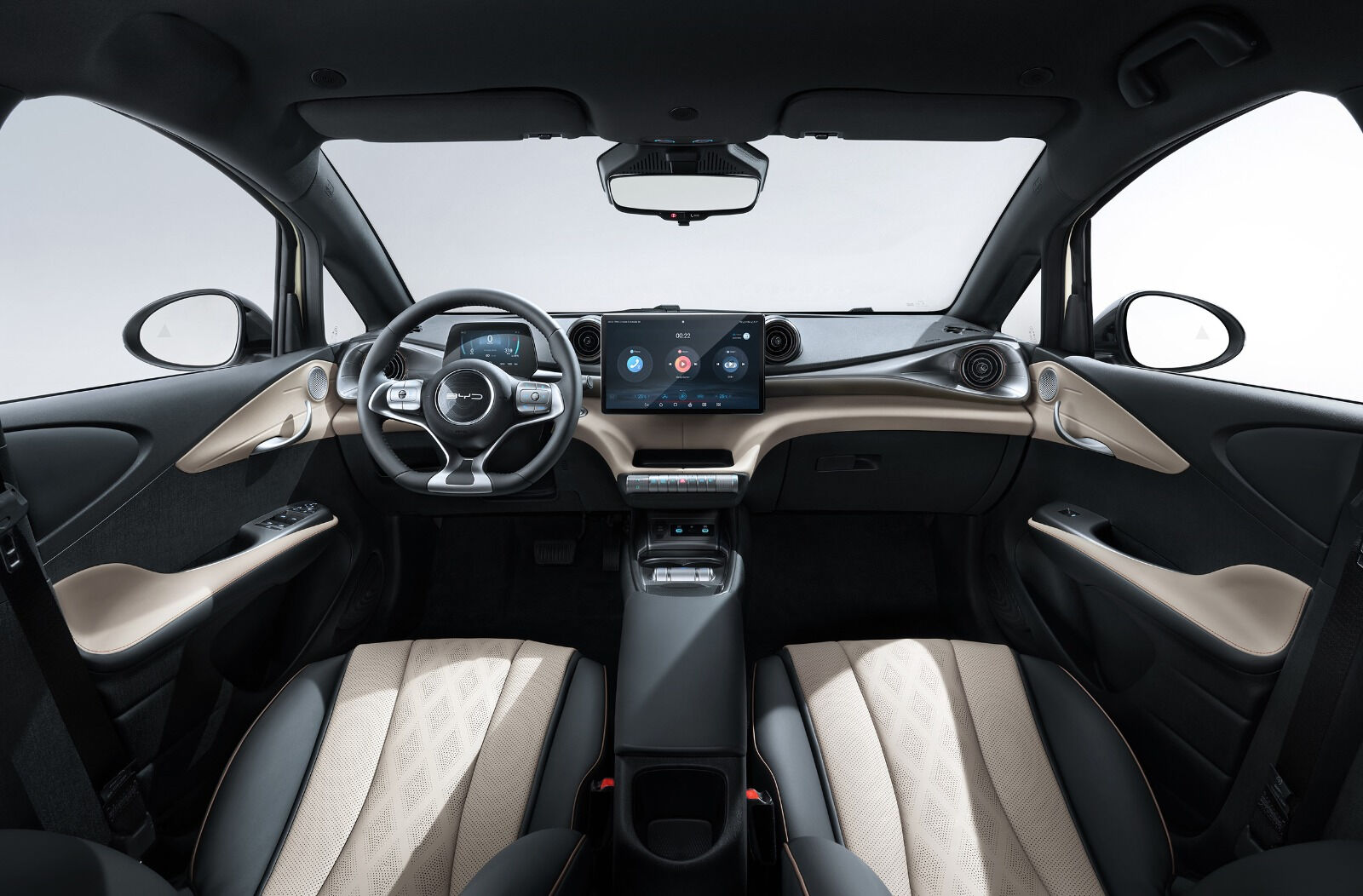 BYD Dolphin modeline ‘uygun fiyatlı’ versiyon: 1.295.000 TL BYD Dolphin modeline ‘uygun fiyatlı’ versiyon: 1.295.000 TL - 2. Resim