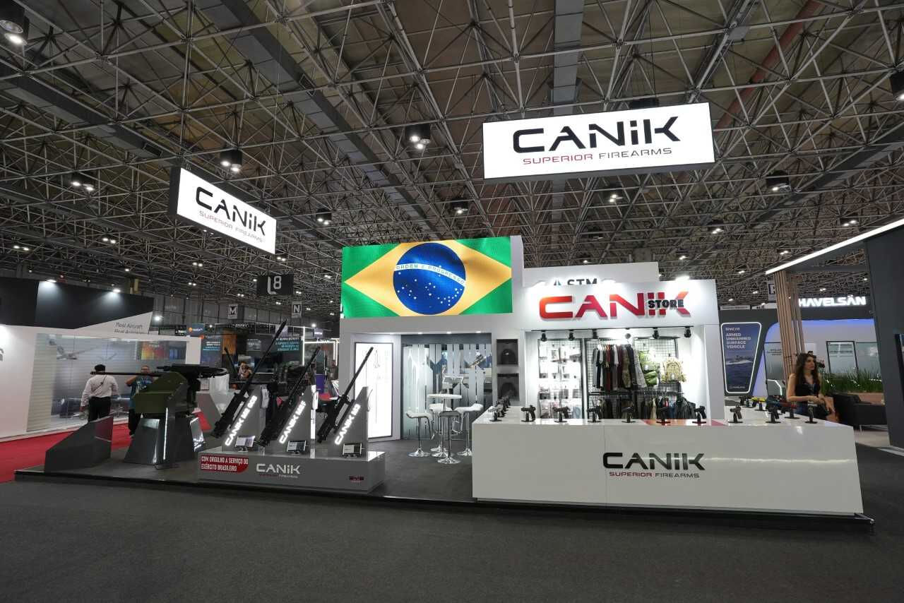 CANiK, gücünü Latin Amerika’ya taşıdı - 3. Resim