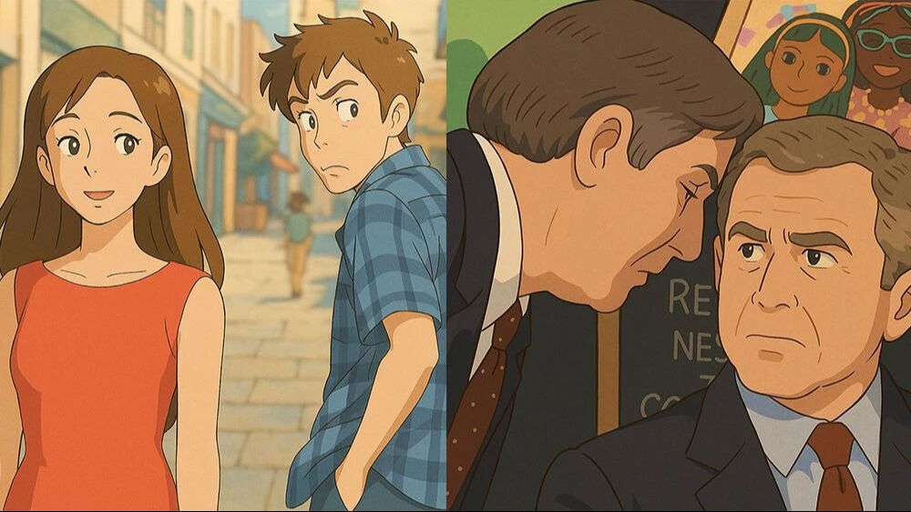 ChatGPT Ghibli akımı nasıl yapılır? Yapay zeka ile Stüdyo Ghibli tarzı görsel oluşturma ChatGPT Ghibli akımı nasıl yapılır? Yapay zeka ile Stüdyo Ghibli tarzı görsel oluşturma - 4. Resim