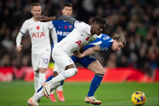 Chelsea - Tottenham maçı hangi kanalda, şifresiz mi, saat kaçta? Muhtemel ilk 11 belli oldu! Chelsea - Tottenham maçı hangi kanalda, şifresiz mi, saat kaçta? Muhtemel ilk 11 belli oldu! - 3. Resim