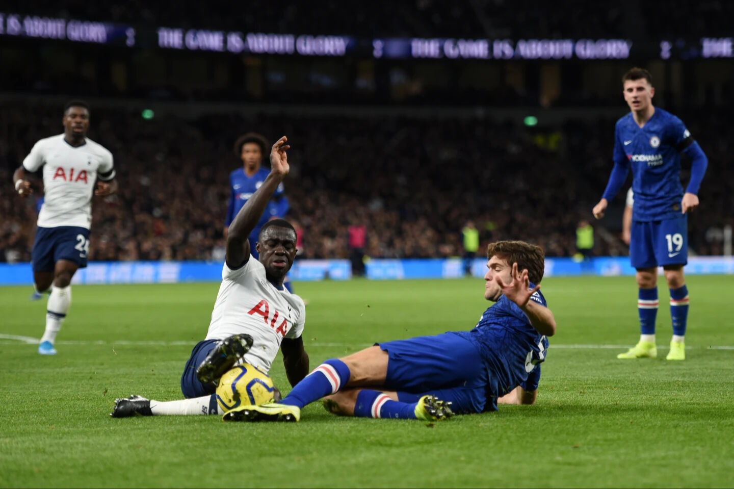 Chelsea - Tottenham maçı hangi kanalda, şifresiz mi, saat kaçta? Muhtemel ilk 11 belli oldu! Chelsea - Tottenham maçı hangi kanalda, şifresiz mi, saat kaçta? Muhtemel ilk 11 belli oldu! - 2. Resim