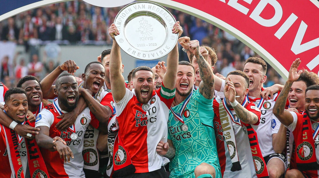 Feyenoord, Göztepe'nin yıldızı Romulo'yu takibe aldı! İzmir'e özel ziyaret Feyenoord, Göztepe'nin yıldızı Romulo'yu takibe aldı! İzmir'e özel ziyaret - 1. Resim