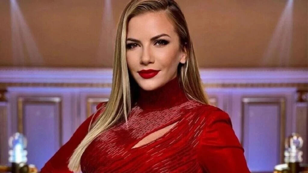 Ivana Sert kimdir? İşte Benim Stilim yeni sezon jüri Ivana Sert kaç yaşında? - 2. Resim