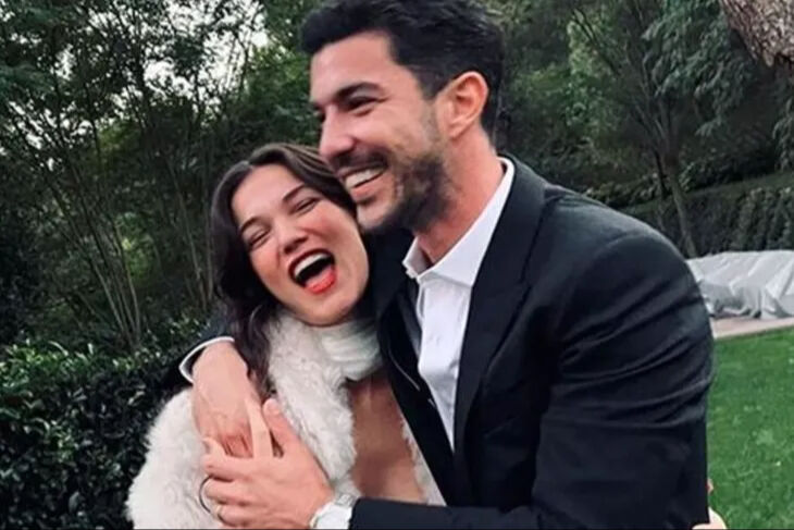 Kaan Yıldırım ve Pınar Deniz'in bebeğinin ismi belli oldu mu? Ünlü çiftin bebeği gündeme geldi - 1. Resim