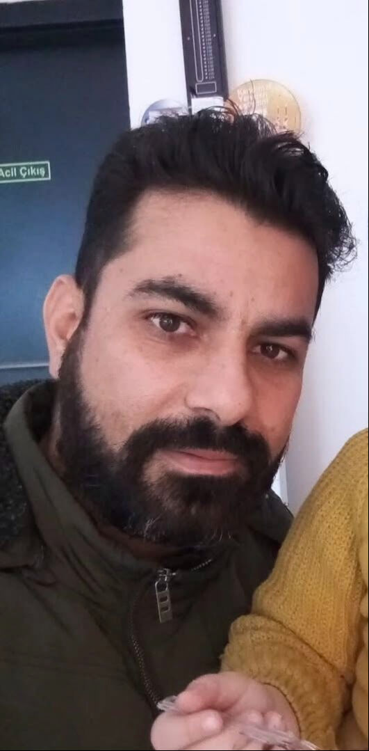 Kahreden ölüm! Bakım için çıktığı direkte akıma kapıldı Kahreden ölüm! Bakım için çıktığı direkte akıma kapıldı - 1. Resim