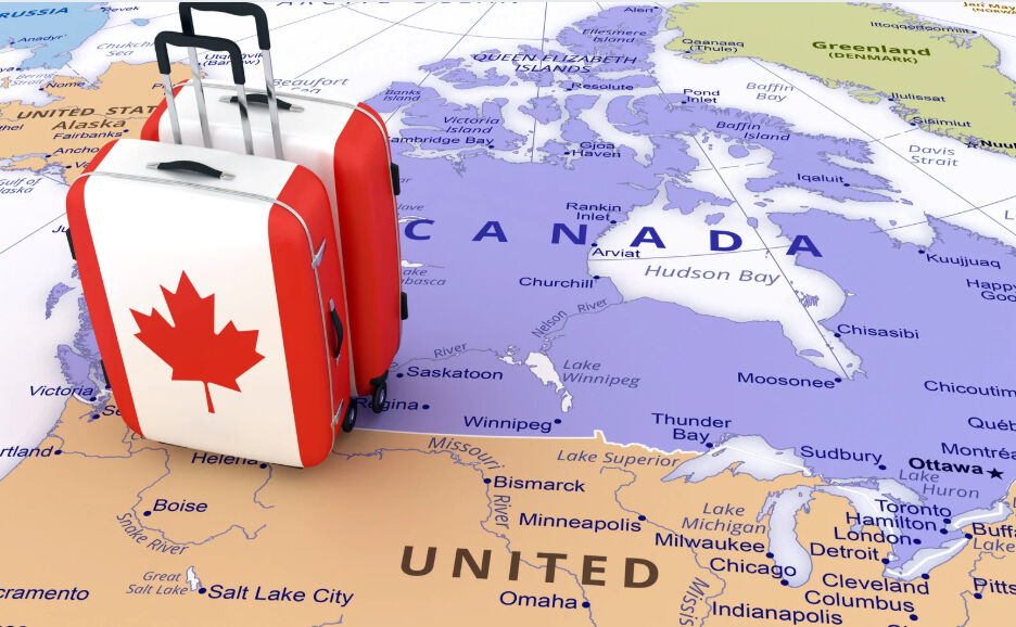 Kanada da boykot kararı aldı! Tatillerini iptal ediyorlar: 14 bin kişi işinden olabilir Kanada da boykot kararı aldı! Tatillerini iptal ediyorlar: 14 bin kişi işinden olabilir - 1. Resim