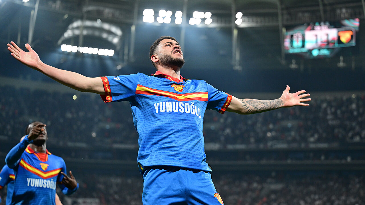 CANLI ANLATIM | Beşiktaş - Göztepe - 2. Resim