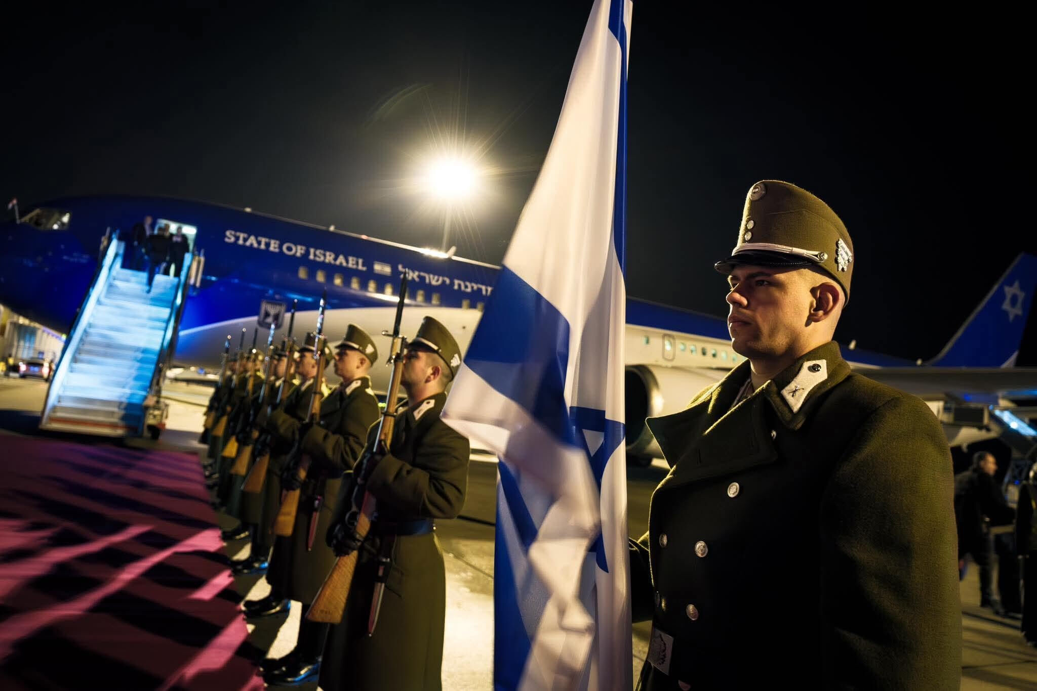 Kasım ayından sonra ilki yaptı! Netanyahu yakalama kararını hiçe saydı - 2. Resim