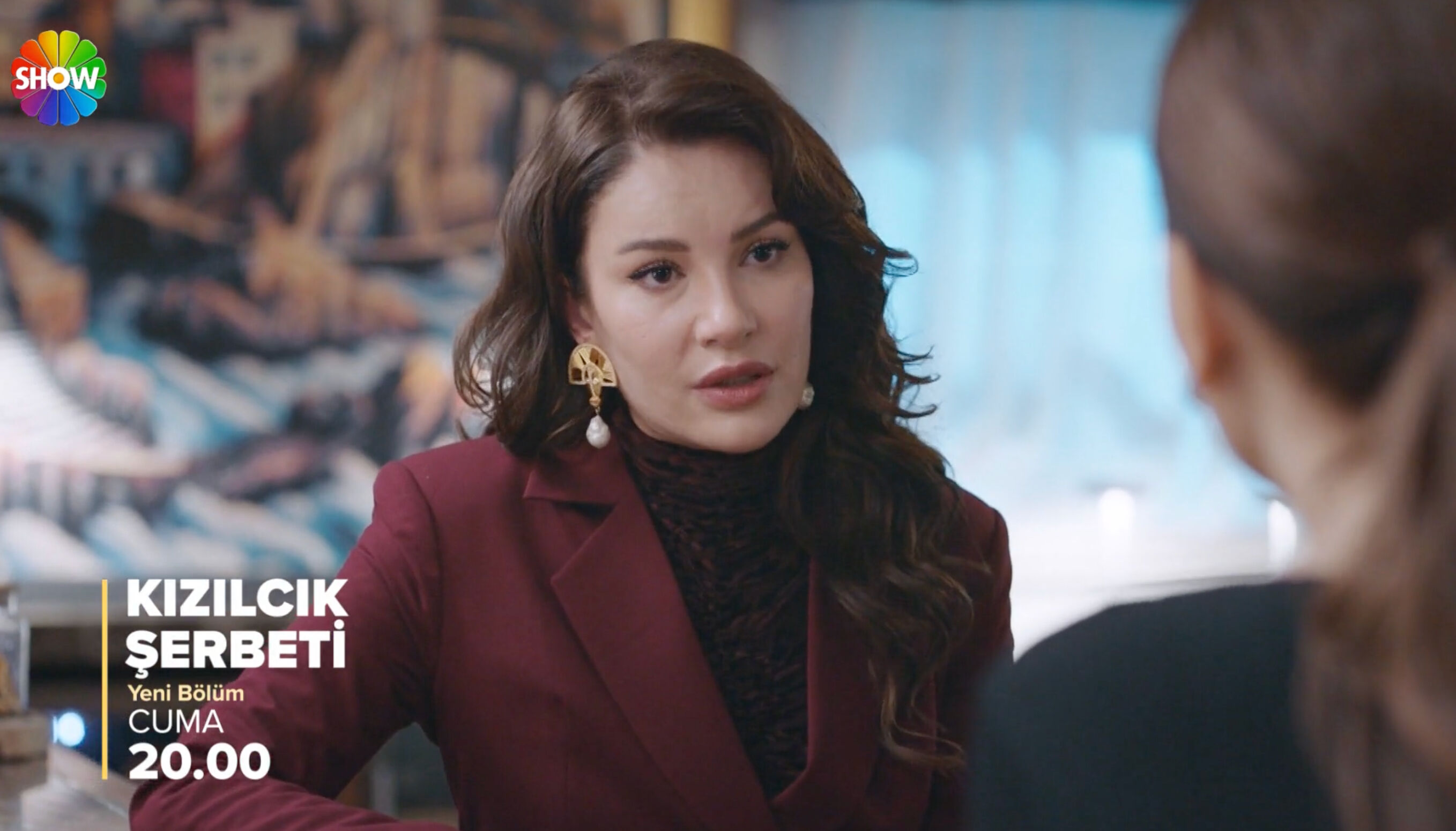 Kızılcık Şerbeti yeni bölüm ne zaman? 4 Nisan 2025 Show TV yayın akışı merak ediliyor - 1. Resim