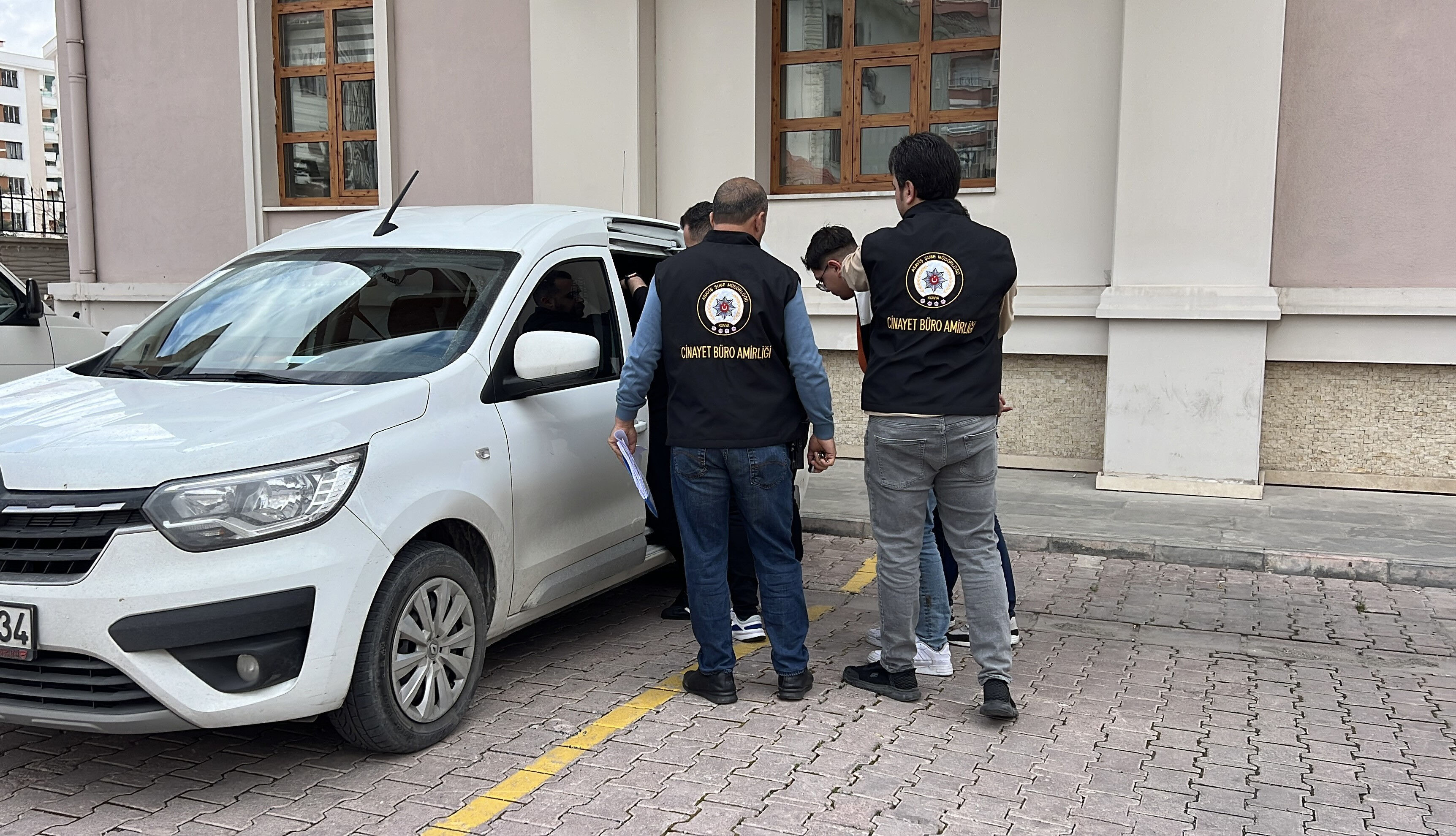 Konya’da kaçak alkol satışı kanlı bitti! 1 kişi hayatını kaybetti - 2. Resim