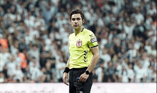 Mehmet Türkmen kimdir? Fenerbahçe Trabzonspor maçını yönetecek Mehmet Türkmen karnesi, istatistikleri gündem oldu Mehmet Türkmen kimdir? Fenerbahçe Trabzonspor maçını yönetecek Mehmet Türkmen karnesi, istatistikleri gündem oldu - 2. Resim