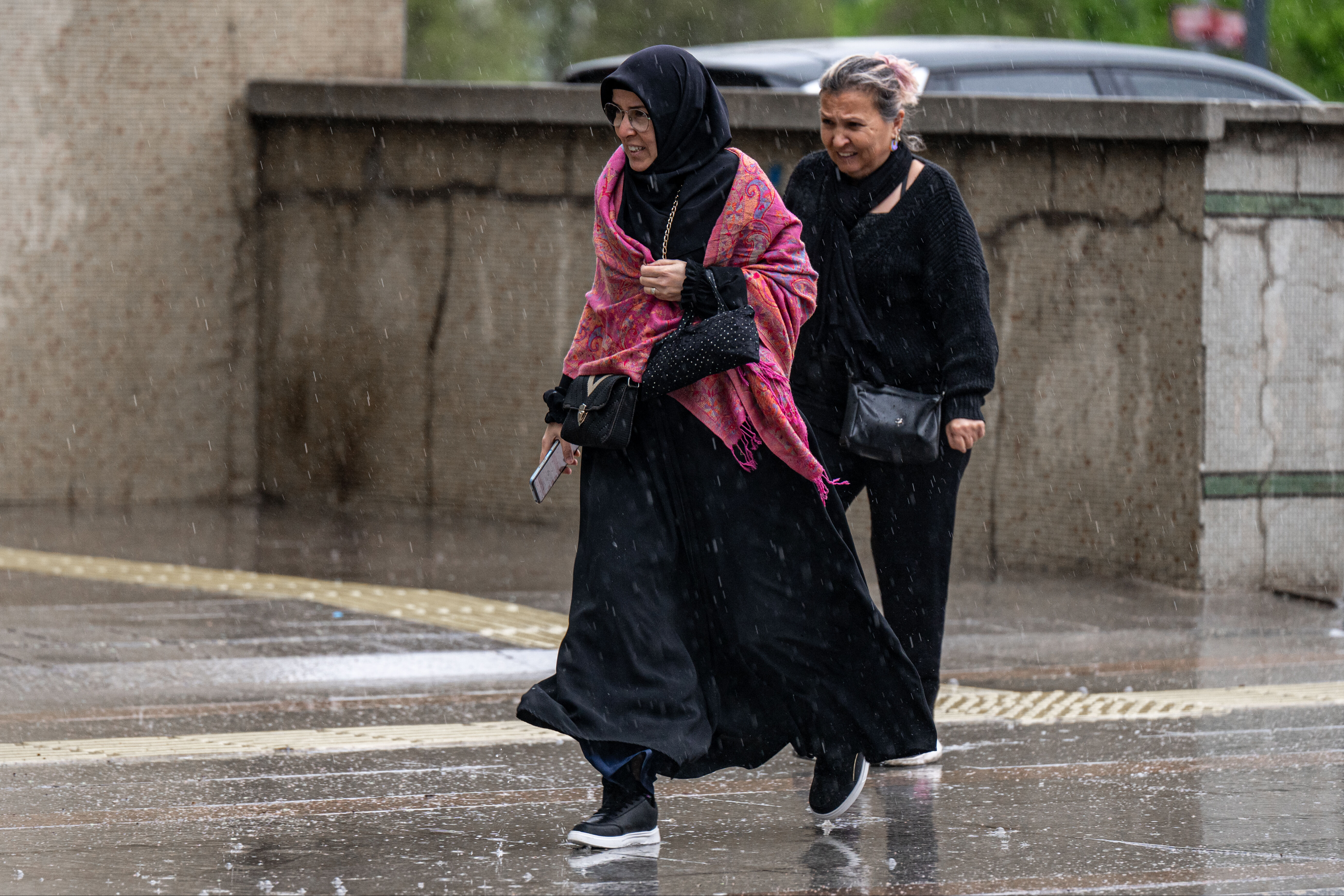 Meteoroloji'den haber var: Türkiye pazartesi gününe farklı uyanacak, hazır olun! Meteoroloji'den haber var: Türkiye pazartesi gününe farklı uyanacak, hazır olun! - 2. Resim