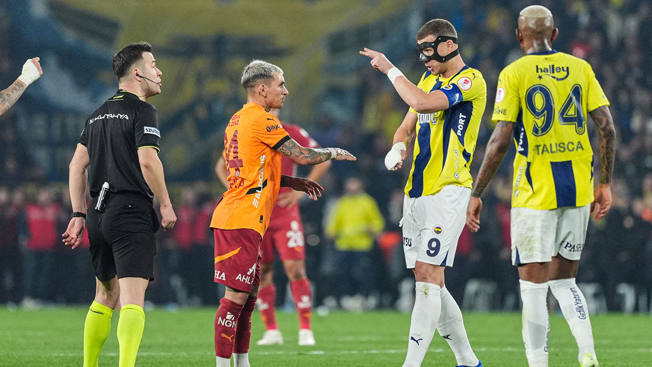 Mourinho kırmızı kart görmüştü! Fenerbahçe basın toplantısına katılmadı - 1. Resim