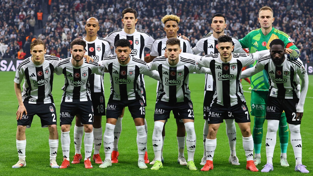 Muhtemel ilk 11'ler netleşti! Beşiktaş - Göztepe maçında kimler eksik, kimler cezalı? Muhtemel ilk 11'ler netleşti! Beşiktaş - Göztepe maçında kimler eksik, kimler cezalı? - 5. Resim