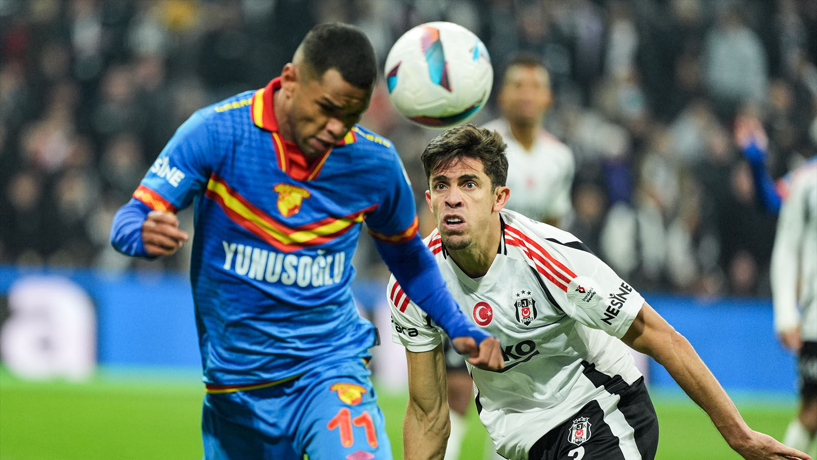 Muhtemel ilk 11'ler netleşti! Beşiktaş - Göztepe maçında kimler eksik, kimler cezalı? Muhtemel ilk 11'ler netleşti! Beşiktaş - Göztepe maçında kimler eksik, kimler cezalı? - 3. Resim