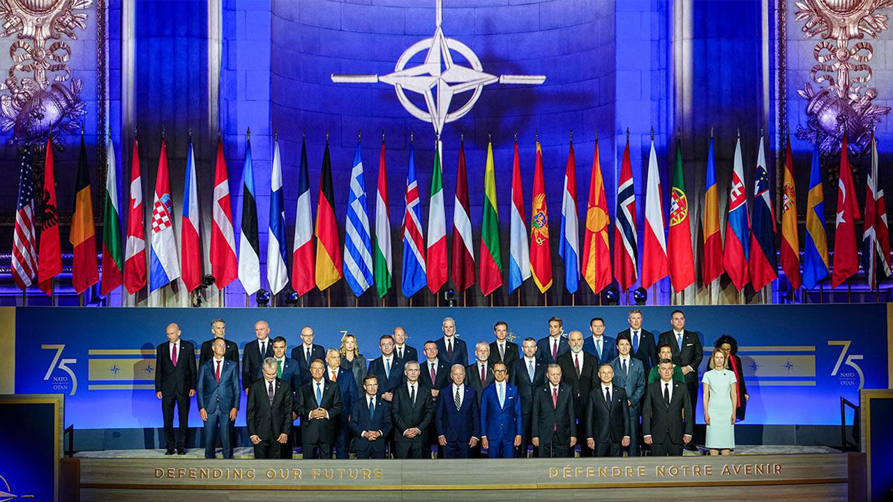 NATO'dan dünyaya açık uyarı! Sonuçlar jeopolitik etki oluşturacak NATO'dan dünyaya açık uyarı! Sonuçlar jeopolitik etki oluşturacak - 2. Resim