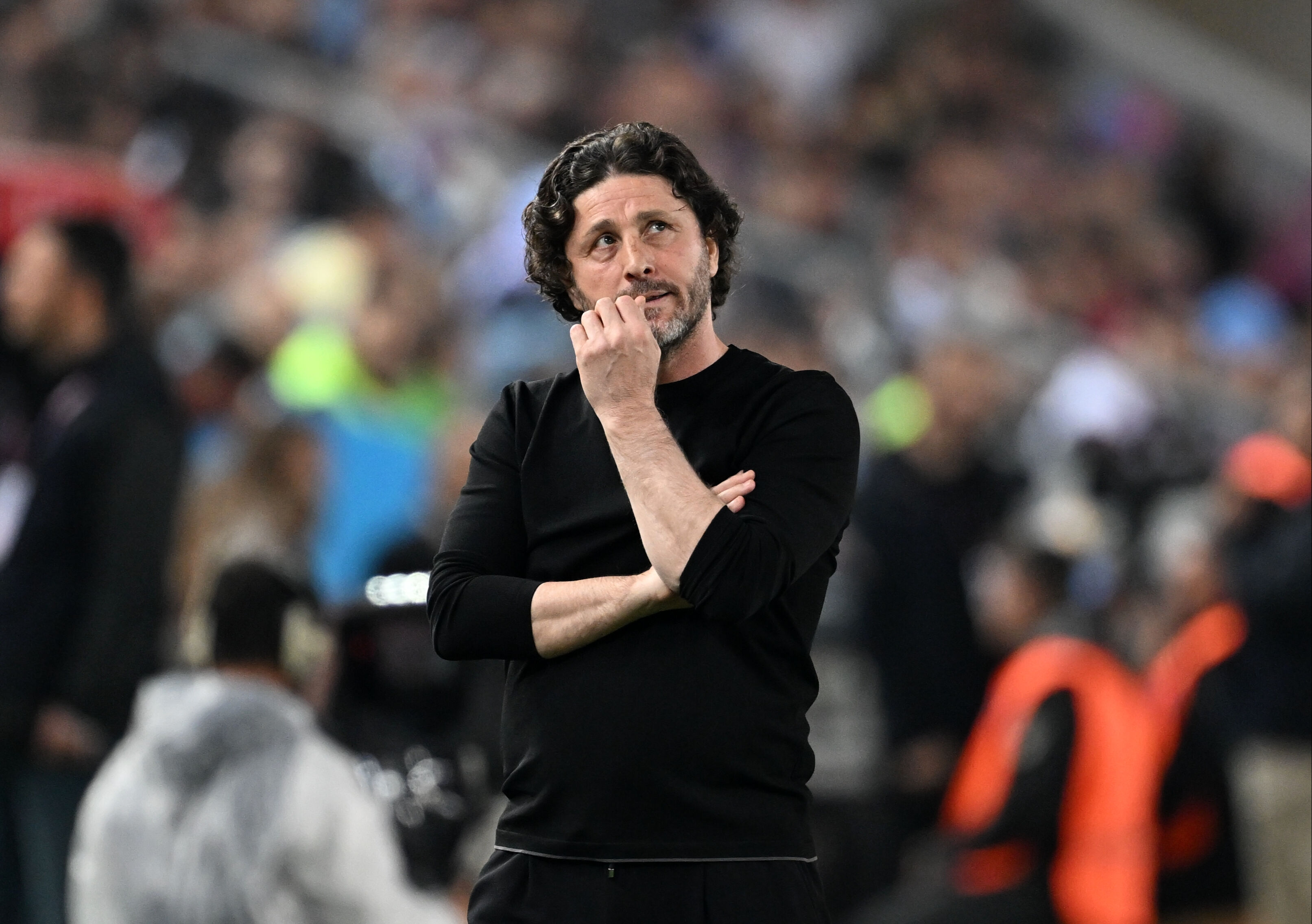 Trabzonspor'un Fatih Tekke ile bileği b&uuml;k&uuml;lmedi - 1. Resim