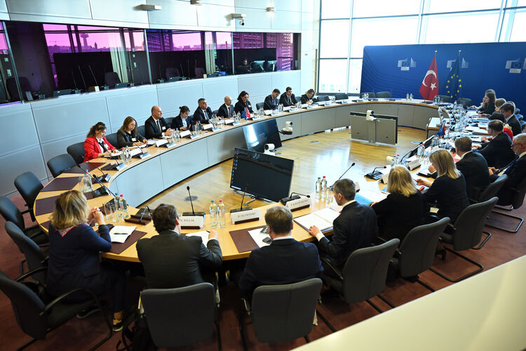 Türkiye ile AB arasında 6 yıl sonra bir ilk! Gözler kritik toplantıdan çıkacak kararlarda - 2. Resim